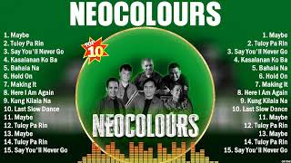 Neocolours Greatest Hits Album Ever ~ The Best Playlist Of All Time