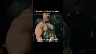 MOST LIFTERS SKIP STEP 2) -PHIL HEATH'S 3-PART CABLE CROSSOVER CHECKLIST