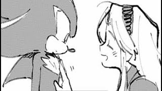 Shadows Heart (Sonic Comic Dub)