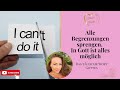 Mit Gott deine Grenzen sprengen 🚀 | Tägliche Andacht | Miriam Martin