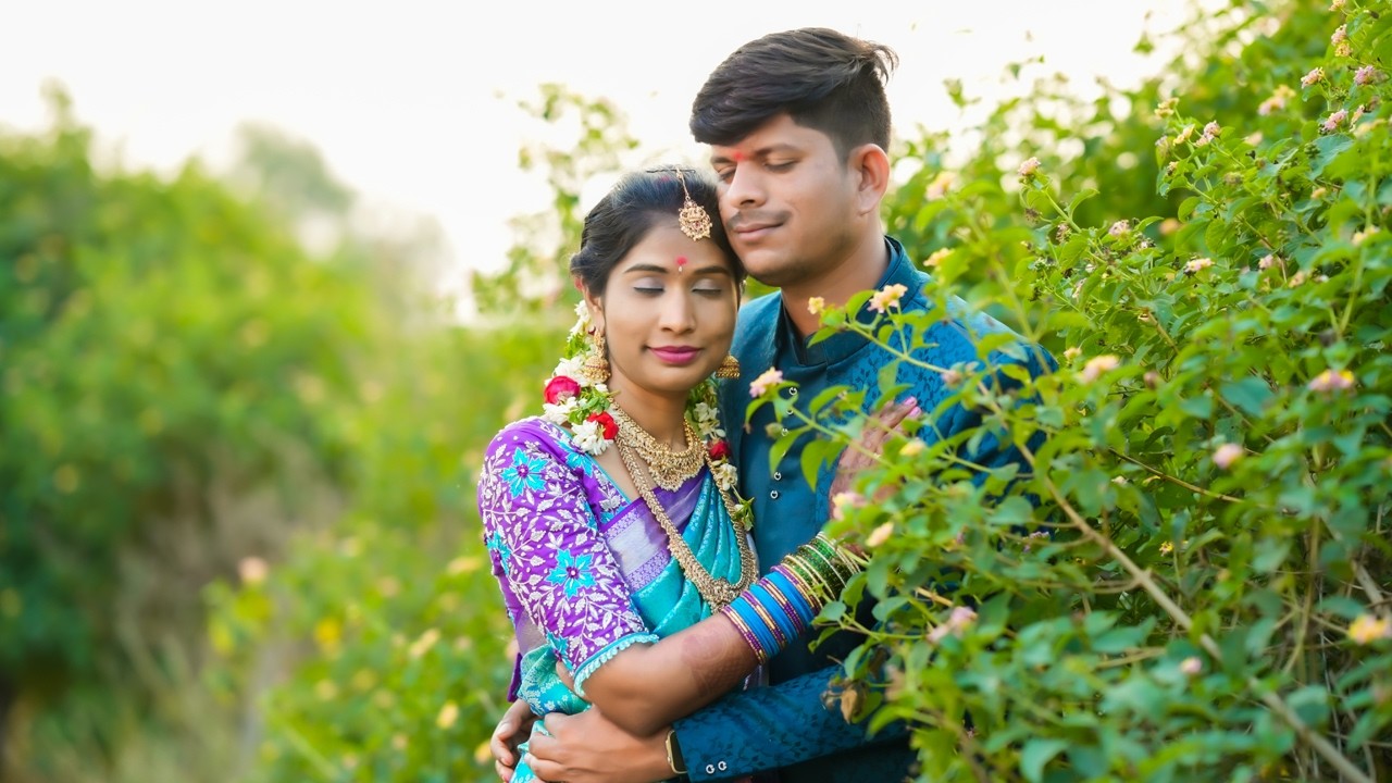 Sai Krishna+Keerthi Engagement  promo