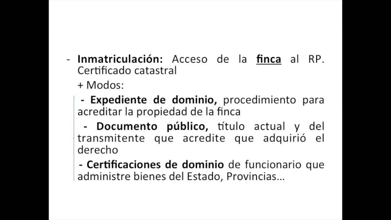 Lec015 El Registro de la propiedad (Umh1438sp 2014-15)