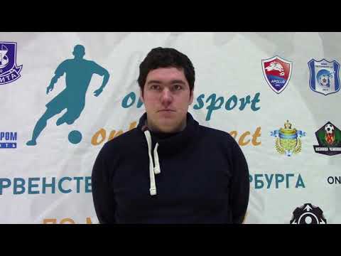 В.Правоторов: "Показал не лучшую игру" - Грин Марин