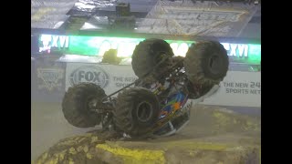 Monster Jam World Finals Freestyle 2015: Full Show