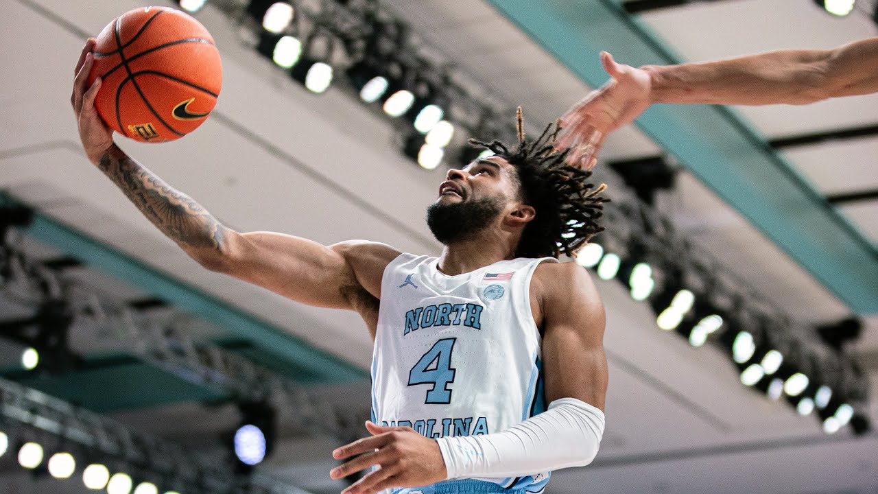 Video: UNC Pulls Away From Arkansas, 87-72, At Battle 4 Atlantis - Highlights