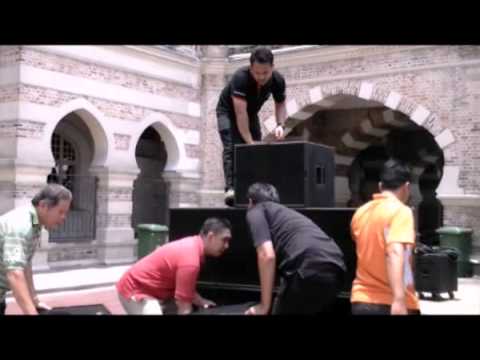 Kerjaya seorang Juruaudio Visual - YouTube