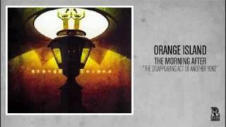 Orange Island - The Disappearing Act of Another Yoko