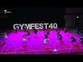 COOLMINE SENIORS | Gymfest Glasgow May 2025 | Scottish Gymnastics