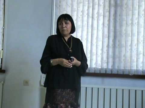 მაკა ჯოხაძე ჟაკლინ სირაძეზე