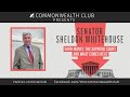 Senator sheldon whitehouse dark money the supreme court and what comes next