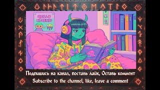 B2 - Лина читает книгу (в стиле Кинга) #russianlanguage #learnrussian #russian
