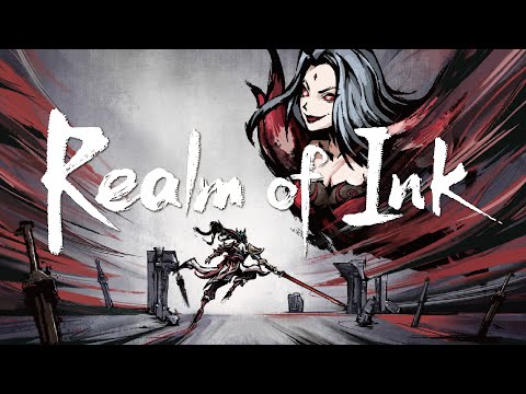 Realm of Ink - Official Trailer