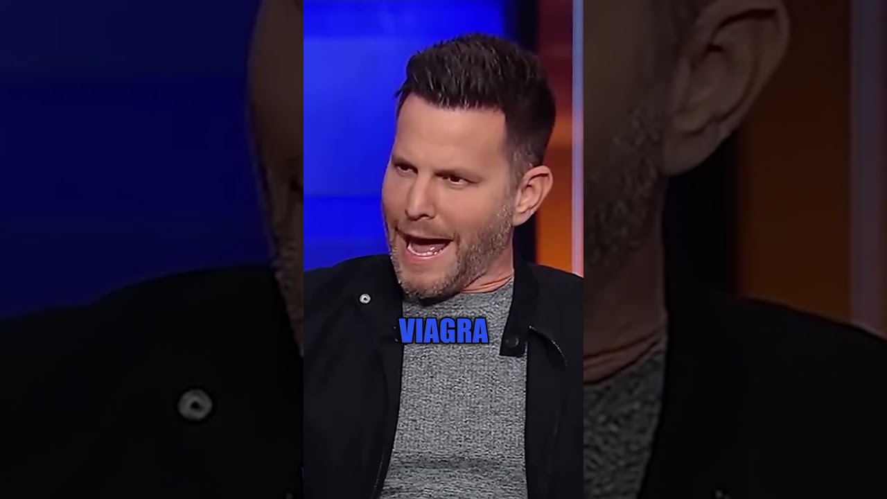 Dave Rubin Cracks Up Greg Gutfeld