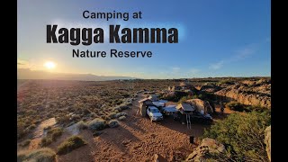 Camping in the Cederberg: Kagga Kamma Nature Reserve