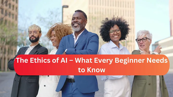 AI Ethics Explained: What You NEED to Know in 2025 | Beginner's Guide
