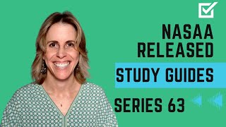 Don't Flunk The Series 63! Use This Study Guide From NASAA To Ace The Test by Pass Masters 492 views 7 months ago 8 minutes, 34 seconds