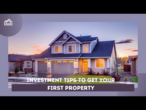 How To Get Your First Property Through Investment (Guide to Save Your Money) @masFan