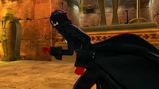 Persona 5 - Futabas Palace Out of Bounds (Skips 2nd Mot fight)