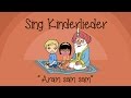 Aramsamsam Kinderlieder Zum Mitsingen Sing Kinderlieder