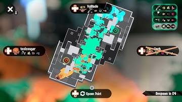 Splatoon 2 - Aug 3 17 C (feat. Splat Dualies)