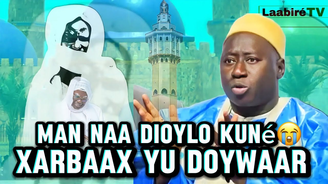 Thieuy serigne touba😭 waxtan bu kemtaané ak xarbaakh yu doy waar #waxtaan #serignetouba #touba 