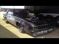 The Reaper SS from Street Outlaws at No Prep Madness