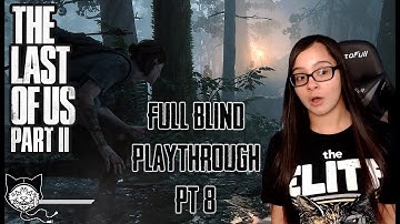 Meeting Stalkers & The Scars | The Last of Us Part 2 (8)