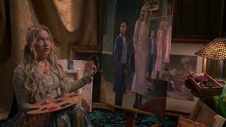 Freya Skyes Piper First Scene On Wizards Beyond Waverly Place Episode 2 Of The Second Season