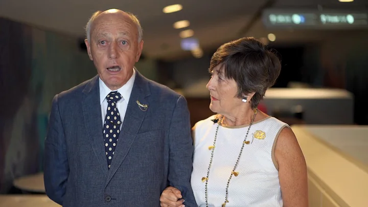 John & Annette French, QLD