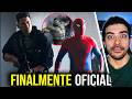 IMPOSIBLE se filtró Spider-Man vs Hulk inteligente con Punisher, trailer Avengers Doomsday fecha