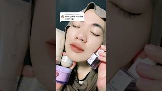 Pakai Skincare Basic Dari Lishui