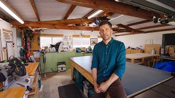 How I Customised My Small Workshop (Over 3 Years)