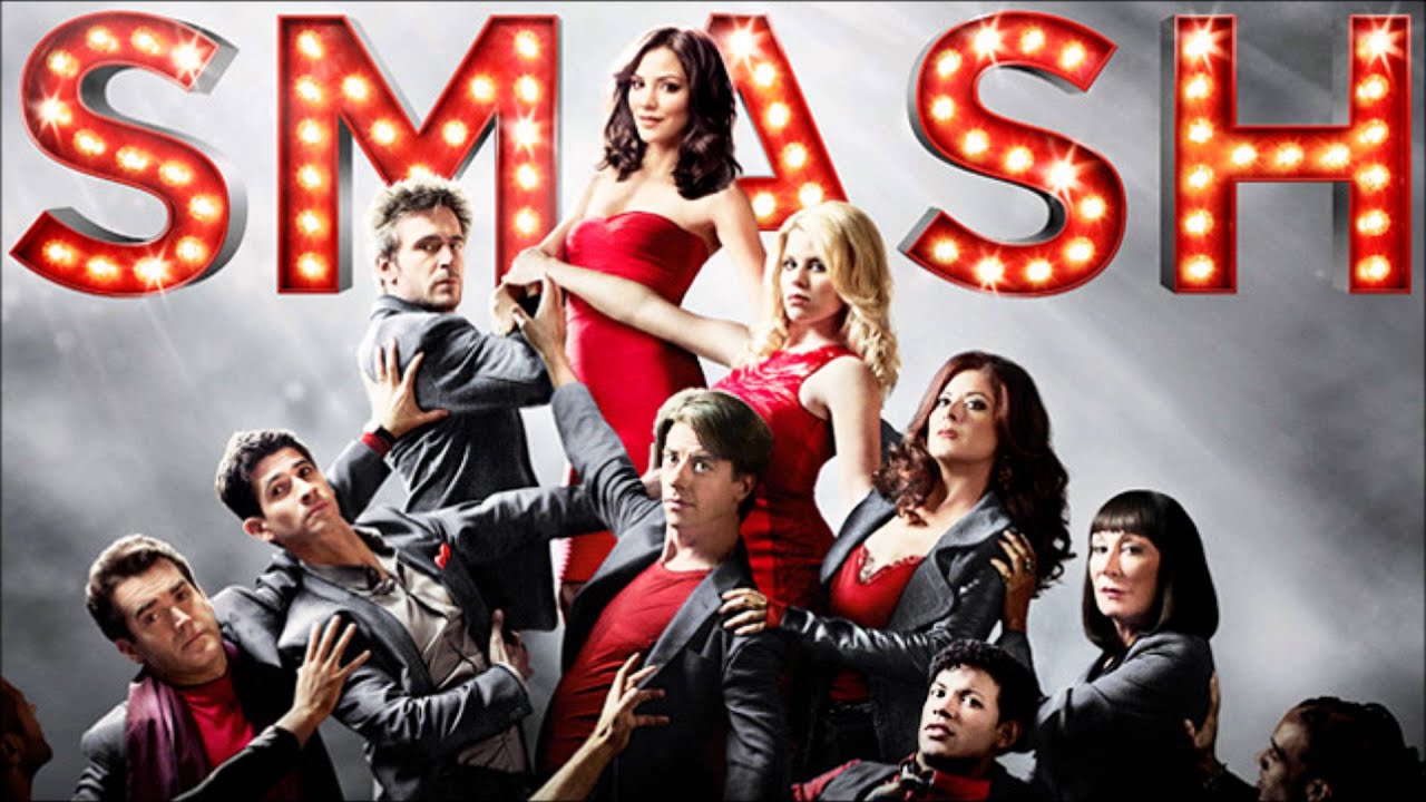 SMASH Cast-Brighter Than The sun (feat. Katharine McPhee) Lyrics - YouTube