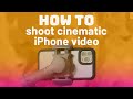 Cinematic iPhone Videos! With help from the DJI Osmo Mobile 3