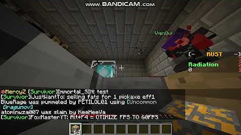 RustV2 7 C4 Minebuilders Raid ! GGGG Faction Defeat !