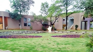 Walk through IUCAA Campus | Inter-University Centre for Astronomy and Astrophysics IUCAA CampusTour