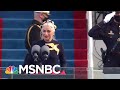 Lady Gaga Performs The National Anthem At Joe Biden’s Inauguration | MSNBC