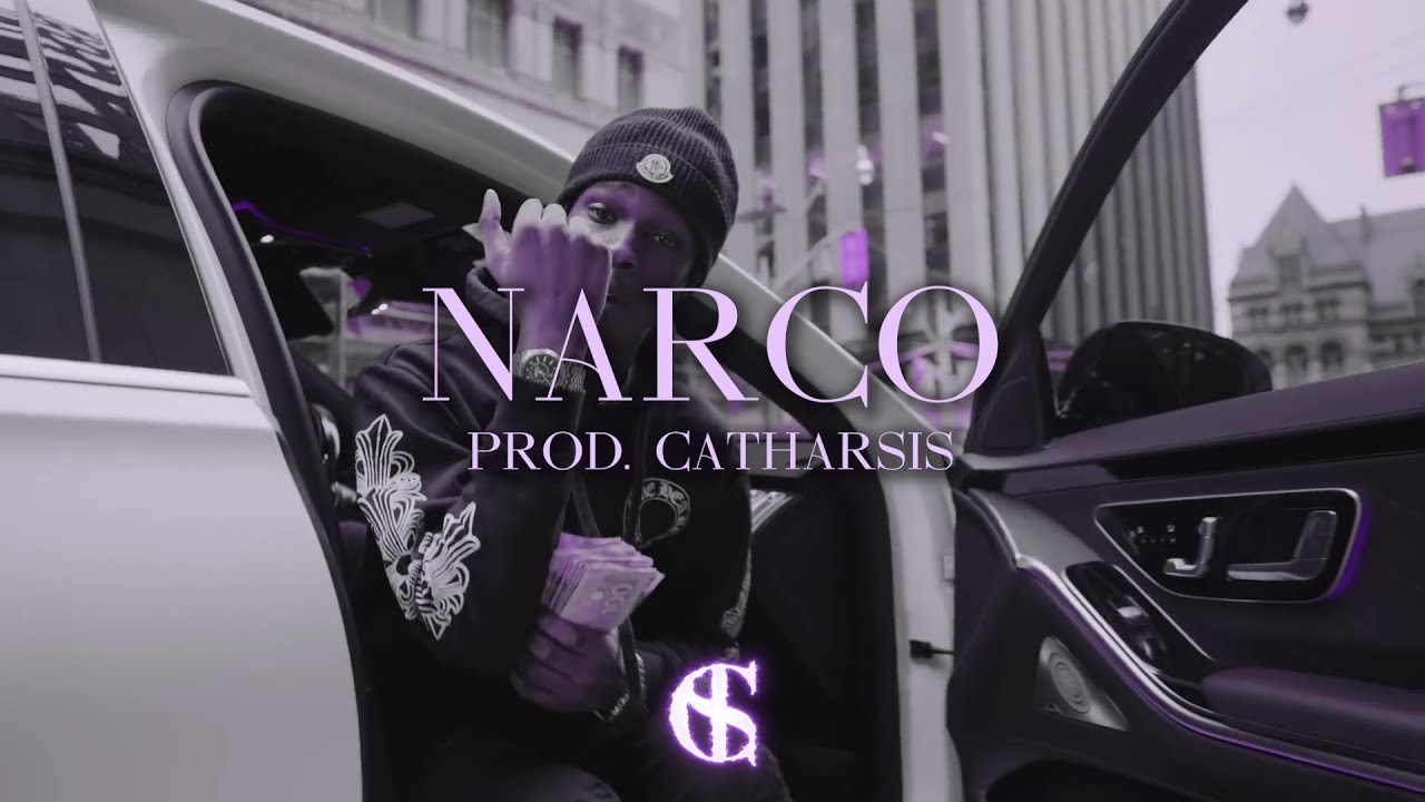 [FREE] ItzLilDrench Type Beat x Toronto Type Beat "Narco"
