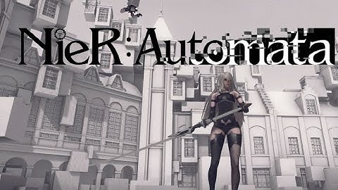 NieR:Automata - COMBO MAD