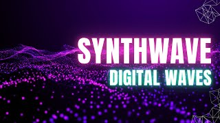 Digital Waves: 80s Synthwave Soundscape