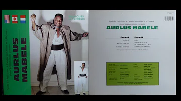 Aurlus Mabele & Loketo - Soukouss La Terreur (Congo, 1989) (Full LP) (80s Soukous Oldies)🎶