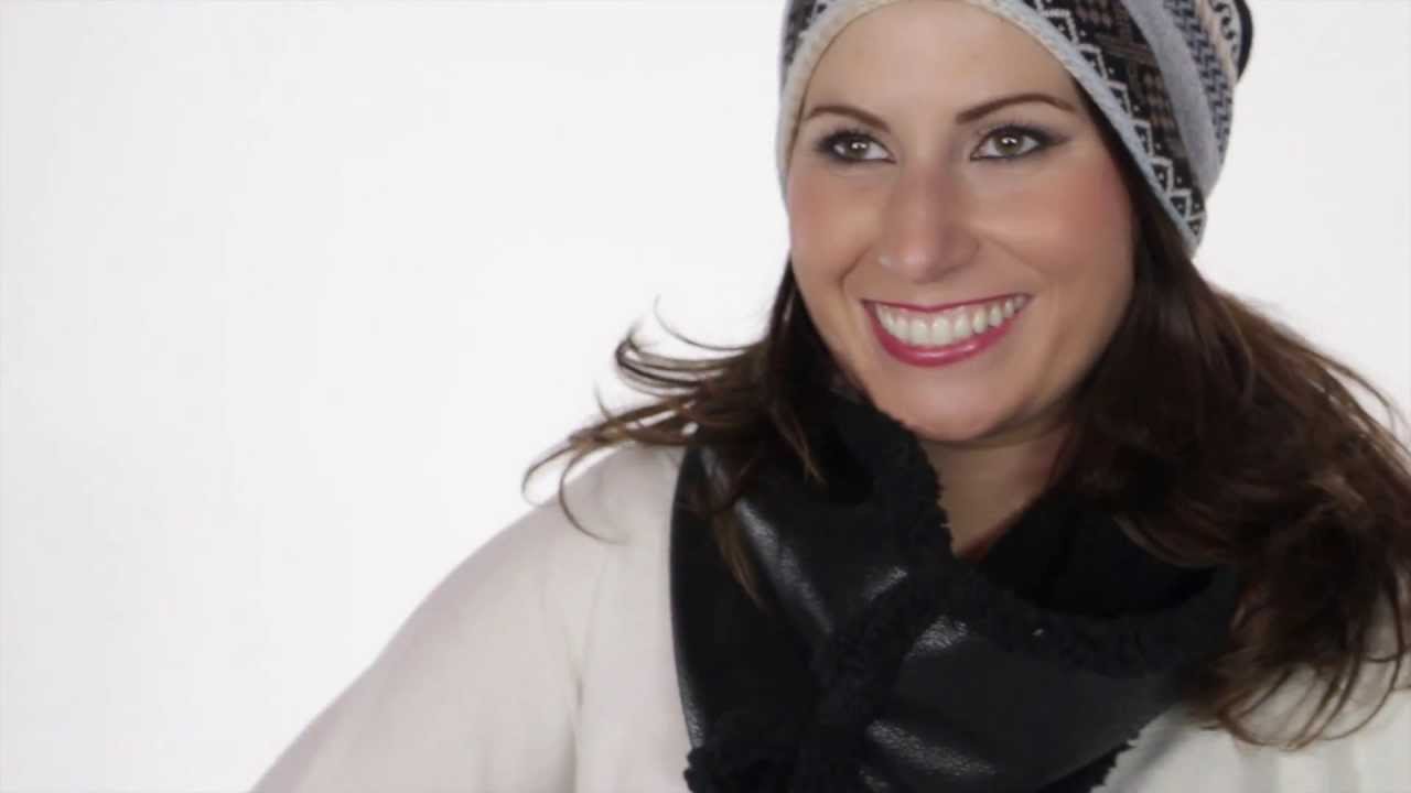 Winter Style Tip - Sweaters - The Black Orchid Accessories & More