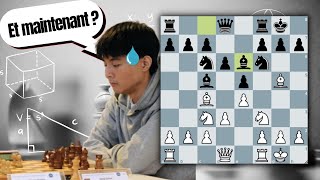 Pourquoi vous êtes perdus dans le milieu de jeu aux échecs