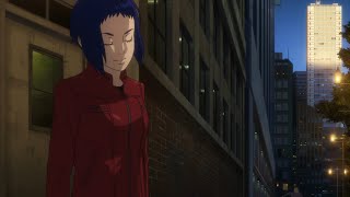 Ghost in the Shell ARISE (ED 3 - NC - 4K) "Heart Grenade"