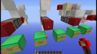 Minecraft: A Collection of Hidden Redstone Torch Switches