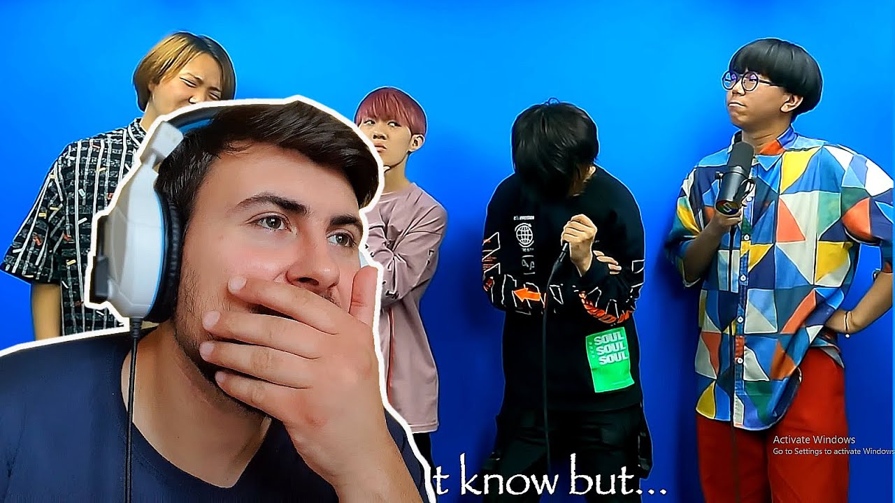 Damir Reacts | SARUKANI | GBB 2021 World League Crew Wildcard Reaction 日本語