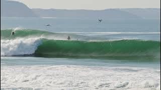 A DAY AT NAZARE RAW | MORNING