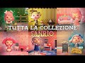 TUTTA LA COLLEZIONE SANRIO 😻 ANIMAL CROSSING NEW HORIZONS