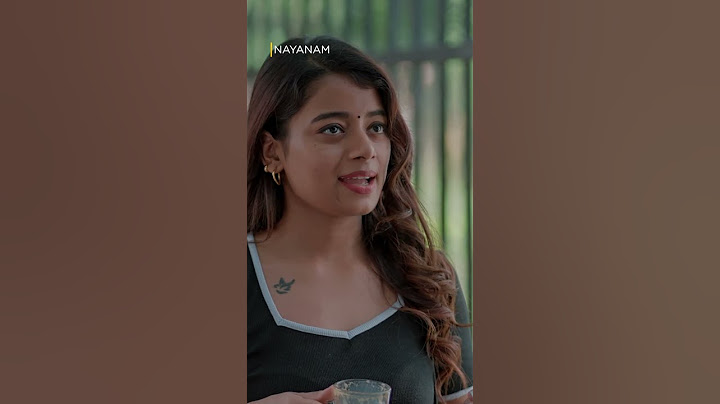 Nayanam  Short 06  || Ep-01 || Nainika, Pranay Raguthu || @Loveminis || Tamada Media