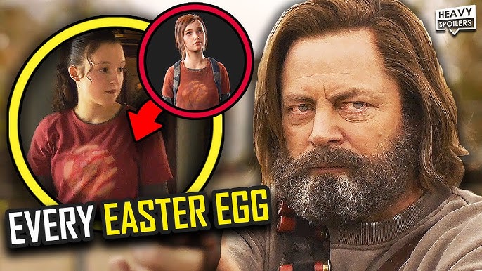 The Last Of Us Episode 2 FULL Breakdown, Ending Explained and Easter Eggs 